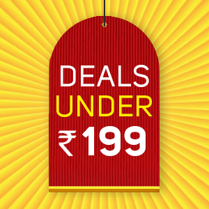 Deals Under ₹199