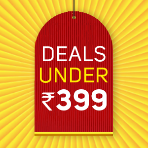Deals Under ₹399