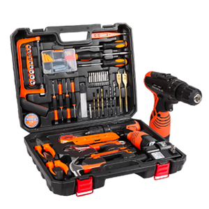 Buy Black & Decker BMT108C Hand Tool Kit (Tools Are Securely