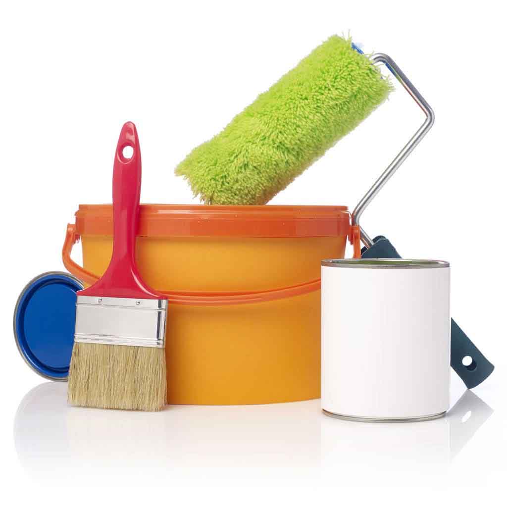 Paints & Adhesives