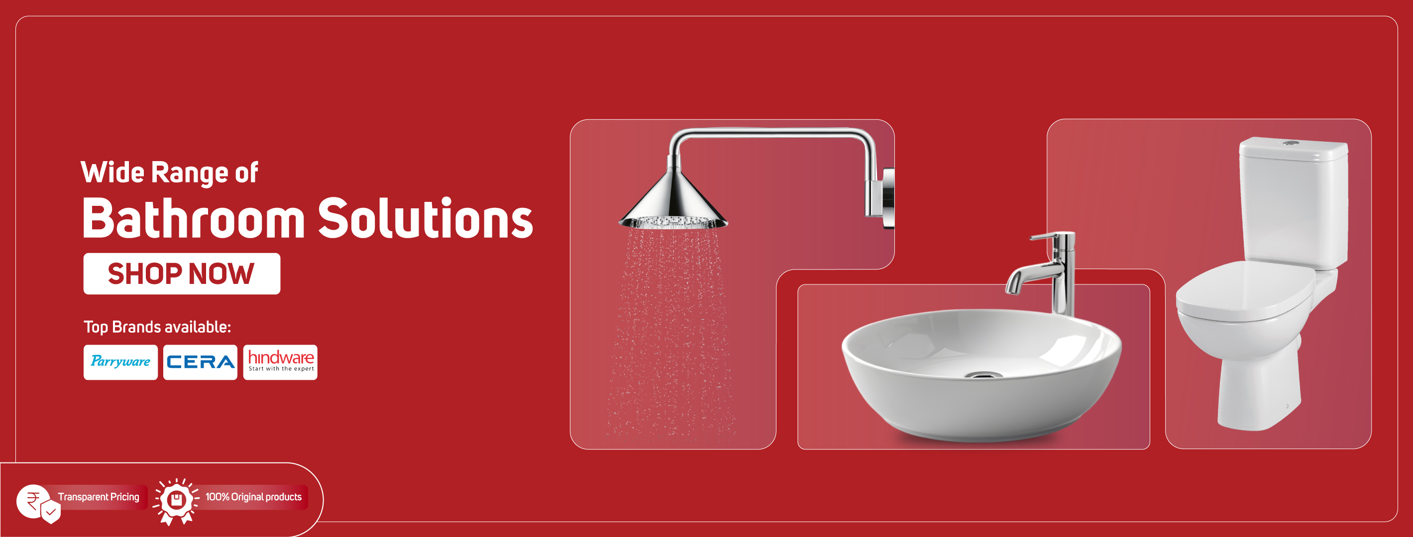 Bath Faucets Up To 30% Off