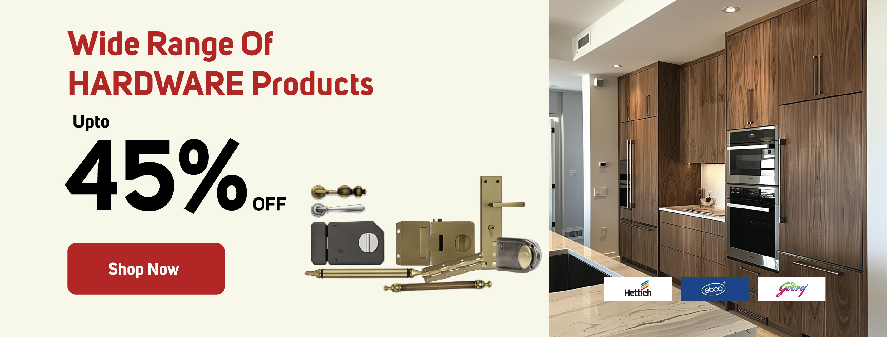 Hardware at Lowest Prices