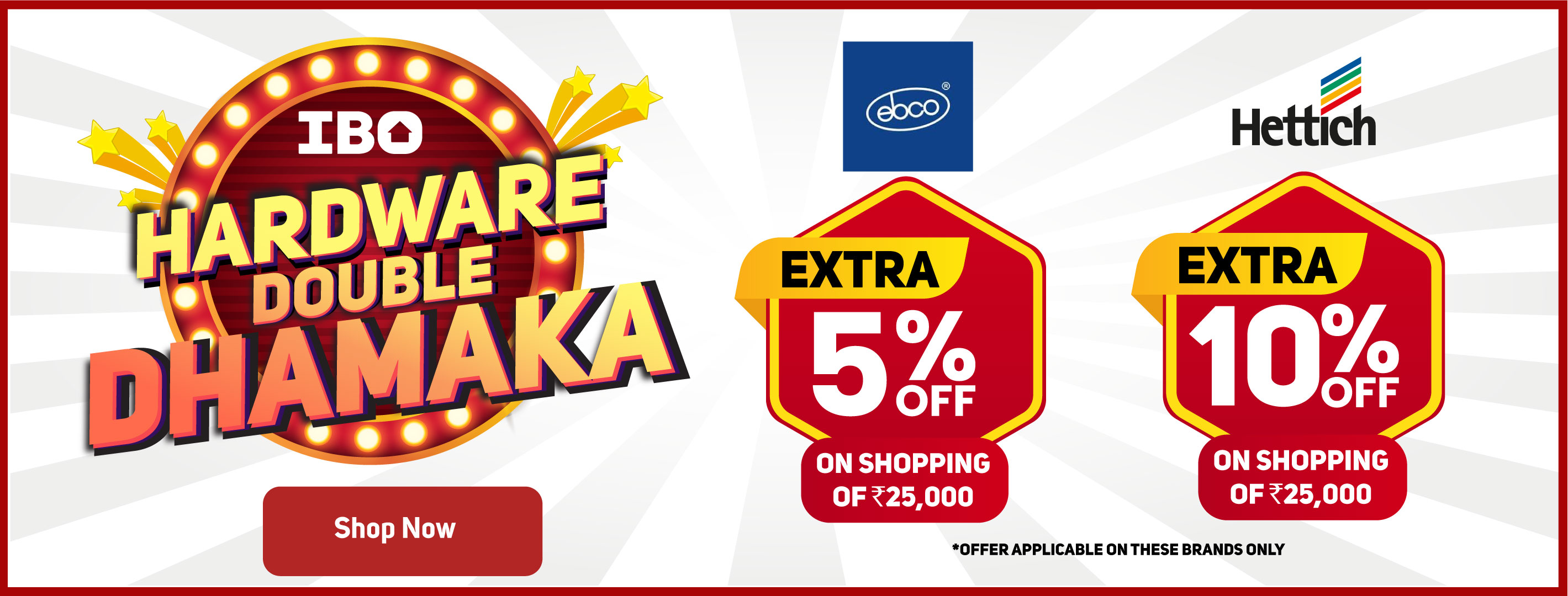 Hardware at Lowest Prices