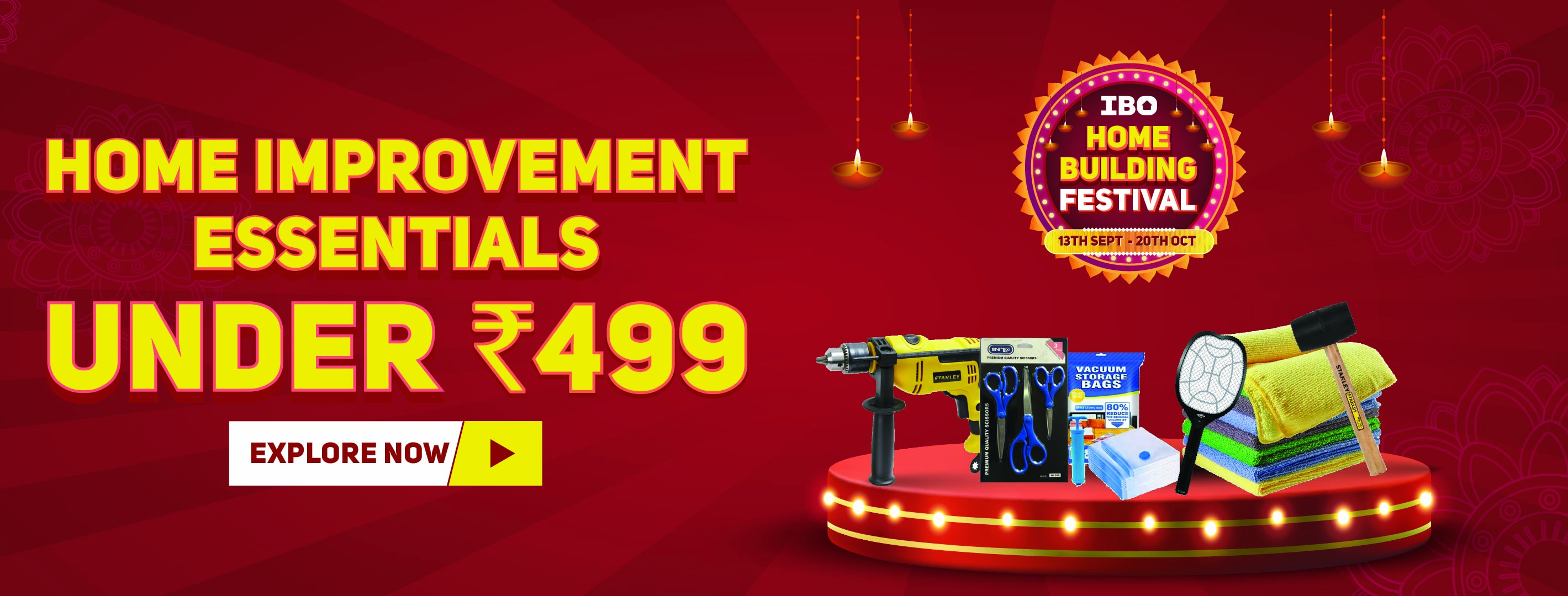 Offers on Tools